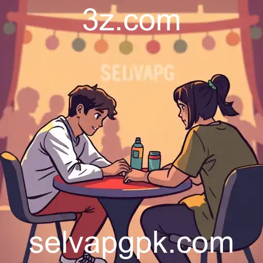 Jogos de Comunidade: A Nova Fronteira da Experiência Multijogador em SELVAPG