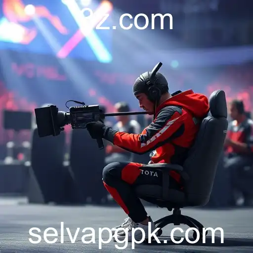 A Ascensão dos E-Sports: Uma Nova Era no Entretenimento Digital