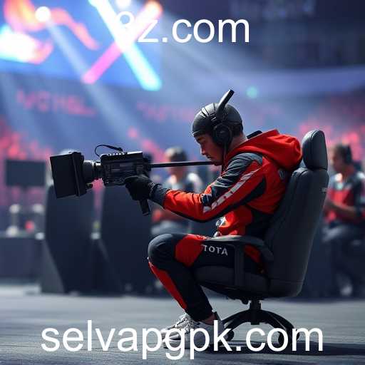 Explorando o Futuro dos Jogos com SELVAPG