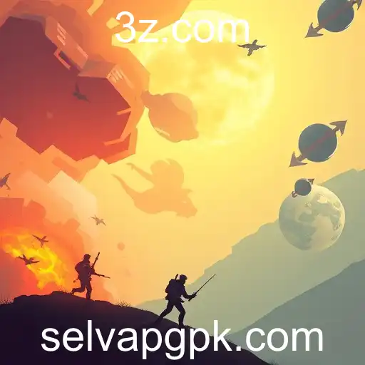 Exploração Virtual: O Mundo de SELVAPG