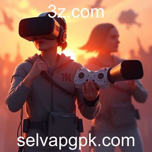 Avanços e Desafios no Mundo dos Jogos Online