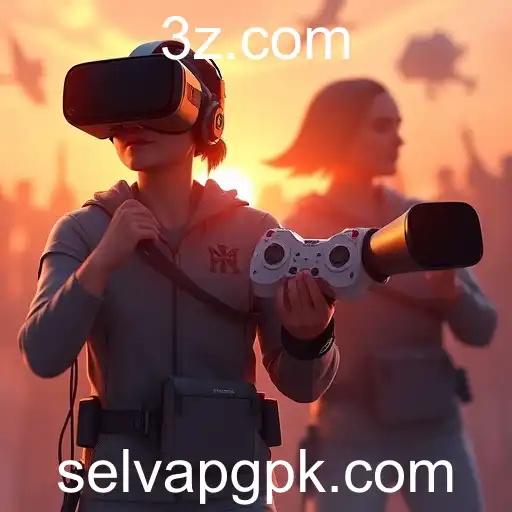 Avanços e Desafios no Mundo dos Jogos Online