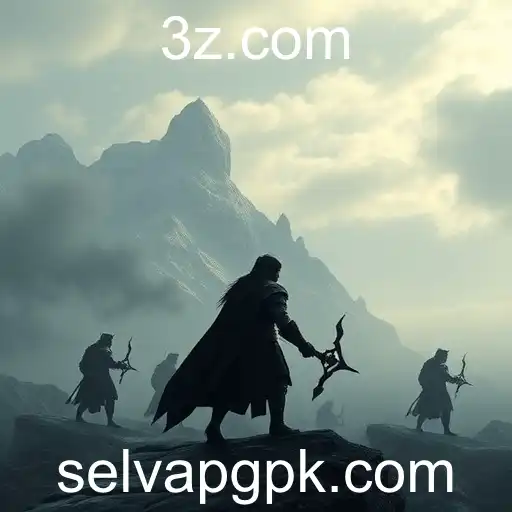 A Revolução dos Jogos: SELVAPG Ganha Destaque