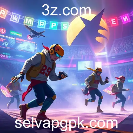 O Impacto dos Jogos Online na Comunidade SELVAPG