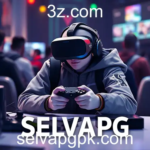 Revolução dos Jogos Online: O Impacto de SELVAPG