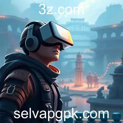 Revolução no Mundo dos Jogos: O Crescimento do SELVAPG em 2025