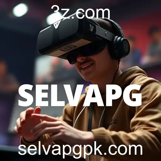 Revolução dos Games: SELVAPG Transforma o Cenário Brasil