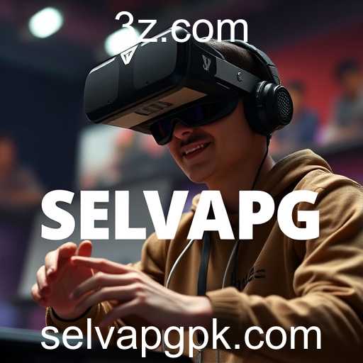 SELVAPG Revoluciona o Mundo dos Jogos Online