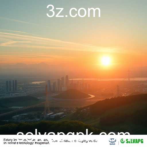 SELVAPG: Tecnologia e Sustentabilidade em Harmonia