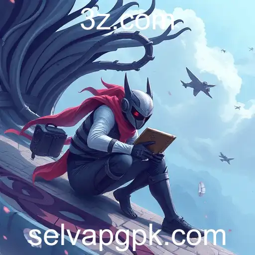 SELVAPG Revoluciona o Mundo dos Jogos